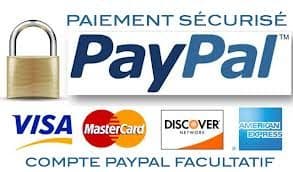 Paiement securisé Paypal Karma Ethnique