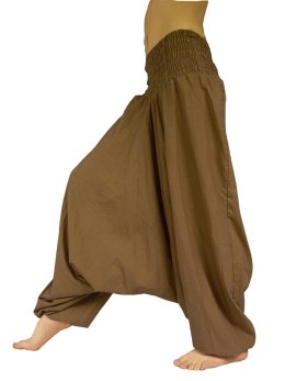 Sarouel Indien femme pas cher Cannelle - India