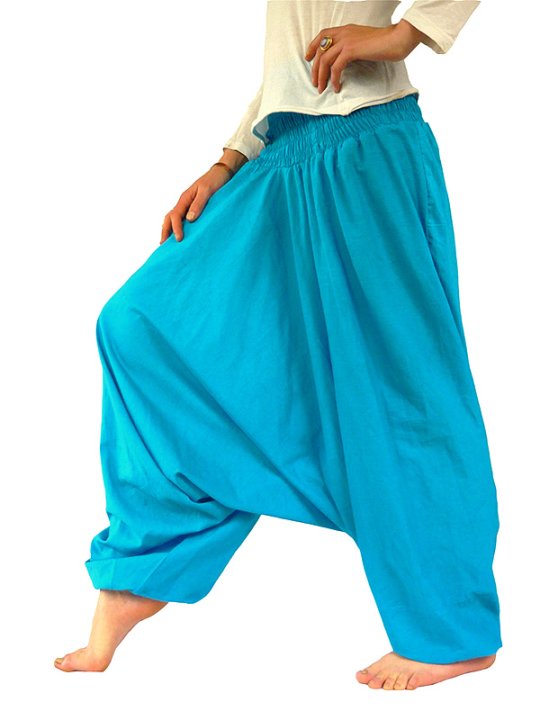 Sarouel bleu online
