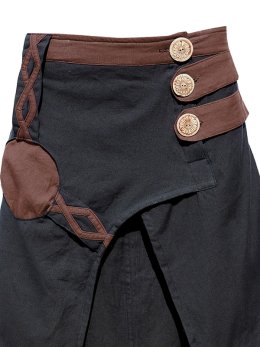 Sarouel Hiver grande taille  - Kanti Choco